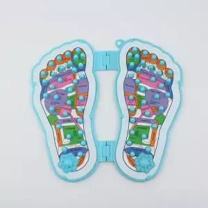 시원한 발지압판 바닥 매트 지압