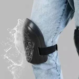 [셀러에이드]무릎 다용도 보호대 탄성 스펀지 청소용 작업용 밭일용