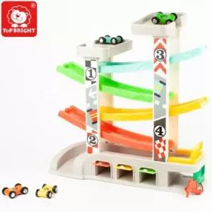 주차장 레이싱트랙 (120402)완구 장난감 놀이 모형