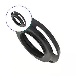 쌍문상회 DSLR 미러리스 와이드 메탈후드 52mm 라이카 일