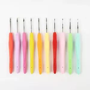 손뜨개 코바늘 니트 소품 뜨개질 세트질 용바늘 용코 질용품 질바늘 초보자