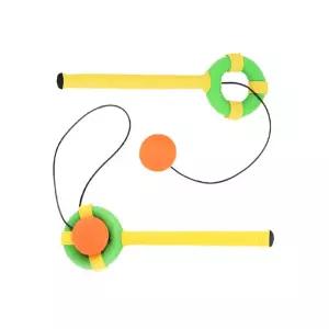 소프트폼 공받기놀이 2개 1세트 유아 어린이집 캐치볼 실내 게임 스폰지 스펀지 받기 미니 체육대회 스포츠