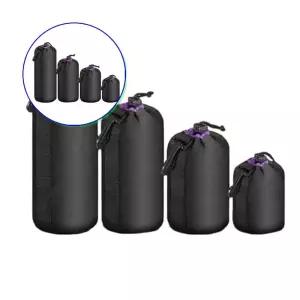 쌍문상회 SMJ CAS0710 카메라 렌즈파우치 S 네오프렌