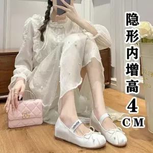 스파이더맨 여성 플랫 펌프스 스트랩 슈즈 양가죽 속가보시 OPH5