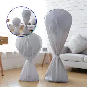 쌍문상회 공기청정선풍기안전망 스탠드 보관 정리 망 카바 덮개