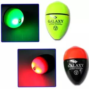 [셀러에이드]민물 방수 낚시 고시인성 야간 고휘도 저부력 전자찌 발광전자찌