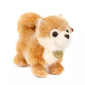 MIYONI 미요니 뉴 포메라니안 인형 16cm 강아지 동물 애착 봉제 조카선물 첫선물 펫인형