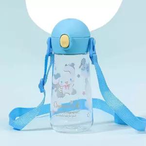 금비가 시나모롤 더보틀 트라이탄 원터치 물통 470ml 산리오물통 학용품