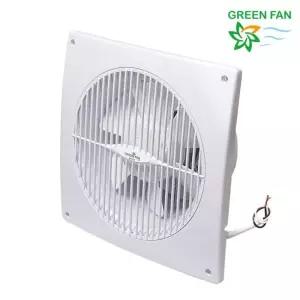 그린팬KV200 전문가용 일반 환풍기 날개20cm 배풍기 기용품 산업용 공장 환풍 플라스틱 욕실 흡연실