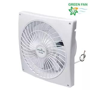 그린팬KV250 전문가용 일반 환풍기 날개25cm 배풍기 기용품 산업용 공장 환풍 플라스틱 욕실 흡연실