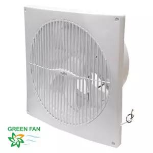 그린팬KV300 전문가용 일반 환풍기 날개30cm 배풍기 기용품 산업용 공장 환풍 플라스틱 욕실 흡연실