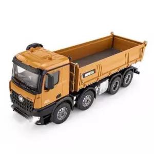 덤프트럭 RC카 오프로드 알씨카 적재함 제어 덤프