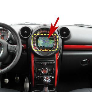 AA065MC01 T-55315GD065HU 미니 쿠퍼 R55 R56 R57 차량용 GPS 네비게이션 라디오 LCD 화면