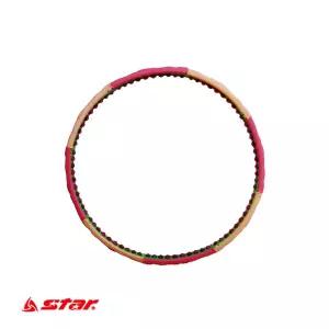 S로즈 2.5 훌라후프뱃살운동 링훌라 기구 헬스 가정용 에어쿠션