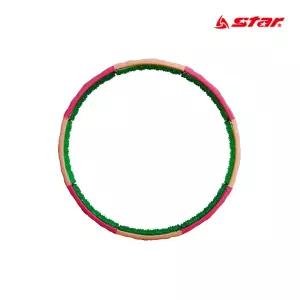 S로즈 3.1 훌라후프뱃살운동 링훌라 기구 헬스 가정용 에어쿠션