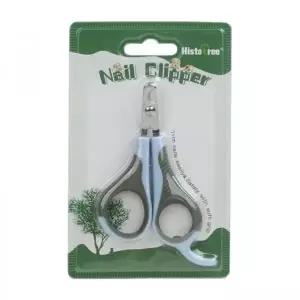 고양이발톱가위 강아지 발톱가위 블루 S 1P 고양이 발관리 발톱손질