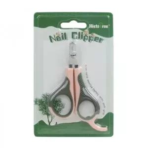 고양이발톱가위 강아지 발톱가위 핑크 S 1P 고양이 발관리 발톱손질