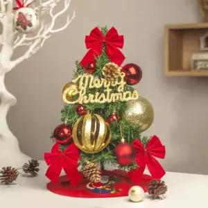 40cm 빅스몰 스카치 트리 풀세 01-1(0401) 01-2(6994)솔잎 셋트 크리스마스나무 성탄 크리스마스셋