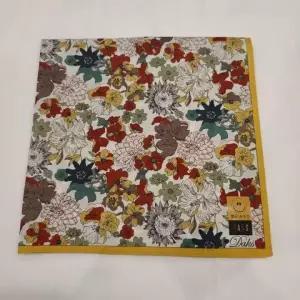 [하프클럽/닥스ACC]  DKS1401 나염 손수건