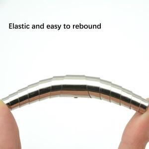 다목적 용수철 스틸 교체 부품, 쉬운 설치, 정원 전정 가위, 예비