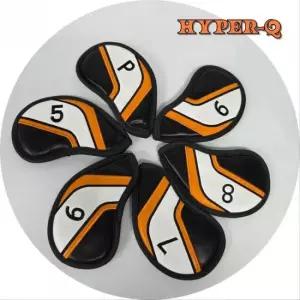도깨비 하이퍼큐 남여 아이언 골프채 헤드커버 6pcs TA3826640