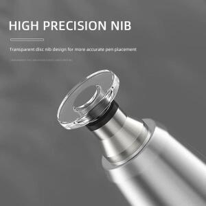 멀티 디바이스 3 in 1 스타일러스 펜 (아이패드, 샤오미 태블릿, 스마트폰, 애플 펜슬 호환) iOS 안드로이