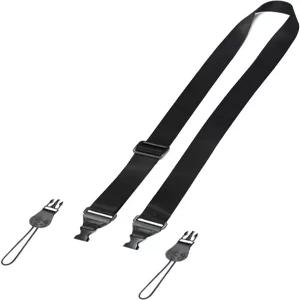 티미스 어깨끈 59인치 조절식 탈착식 튼튼한 나일론 편안한 태블릿 케이스/카메라/크로스바디 백용 범용
