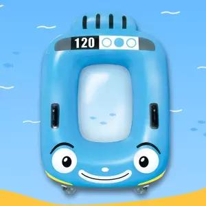 어린이 계곡 워터파크 물놀이 손잡이 튜브 보트튜브 대형 이튜브 어른용 원형 칼라 컬러 여름 매트릭스 이