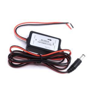 12V 전원 필터, 스테이션방향 정류기, 밸러스트, 후방 카메라 리플/스플래시 화면 간섭 해결, 릴레이