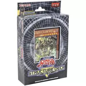 스트럭처덱 유희왕카드 데블즈게이트 어린이 카드게임 스트럭처덱 부스터팩 프로텍터 시크릿슬레이어즈 카드