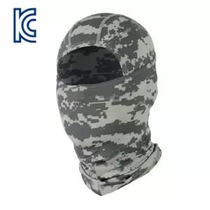 라이딩 밀리터리 방한 세미기모 헤드마스크 스포츠마스크 헬스 레저 트레이닝용 데일리 등산 아웃도어 패션