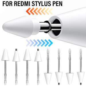 Xiaomi Mi Pad Redmi 연필 팁 스타일러스 펜 교체 펜촉 스마트 태블릿 용 금속 내마모성 예비