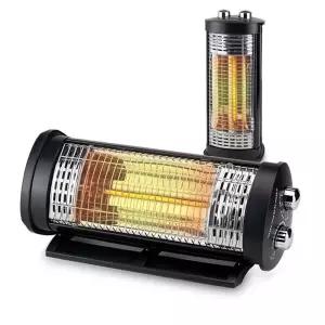 유니맥스704 양방향 카본 전기 히터난로 사무실 가정용 난방기