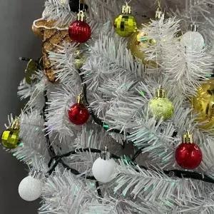 [하프클럽/셀러허브]크리스마스 오너먼트 트리장식 장식볼 30P 세트