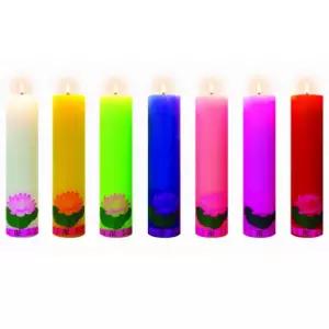 사찰 용무지 1박스 소원 불교 20개 제사 성취 x 기도 선향양초 절향 1입