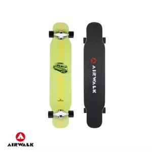스케이트보드 46 그린 WX-106 입문용 연습용 운동 스포츠 레저