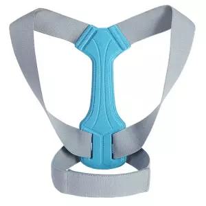 보호대 M 자세밴드 굽은등 굽은어깨 도움 서포터 결림 패드 고정 벨트 펴기 등밴드 바른