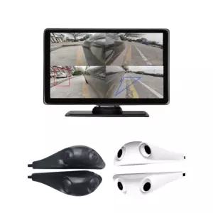 화물차 사각지대 사이드미러 중장비 광각 자동차 굴삭기