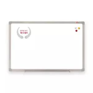 화이트보드 백판 자석 150-90 칠판 시트지 붙이는 고무 보드