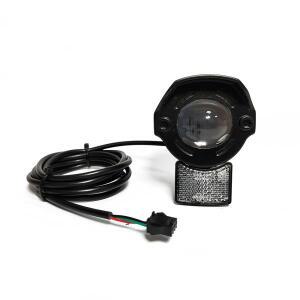 EBKE 전기 자전거 ebike 헤드라이트 경적 E24 Led 24v 36v 48v 52v 60v 72v 3500lux