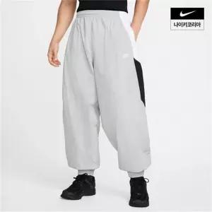 남성 클럽 오버사이즈 우븐 트랙 팬츠 HQ6115-077 400438