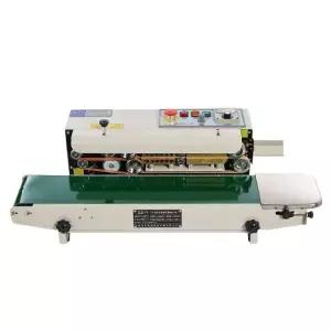 완전 자동 실링기 수평형 씰링기 완전자동 포장 포장기계