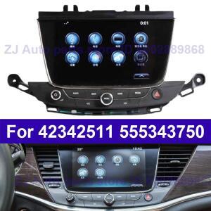42342511 555343750 544930977 오펠 아스트라 V K 2015-2019 자동차 DVD GPS 네비게이션 8인치 LCD 디스플