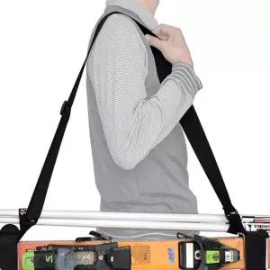 니니픽 스키 운반 스트랩 스키고정밴드