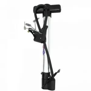 [셀러에이드]에어 가벼운 다용도 핸드 휴대용 공기주입기 펌프 자전거