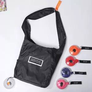 [셀러에이드]휴대용 롤업 장바구니 초경량 에코백