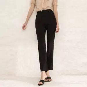 세인트 에어홀 쿨 메쉬 인견 밴딩팬츠