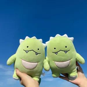 크앙이 공룡인형 애착 캐릭터 봉제인형 귀여운 모찌 피규어