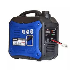 에어컨 무시동 차량용 발전기 대형차 트럭 12v