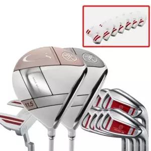 오리엔트골프 씨즈 CS 마루망 2W 여성 골프채 풀세트 10클럽 SA3826501